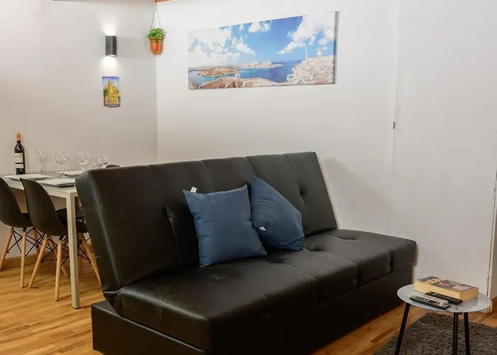 Cosy Loft In The Centre 公寓