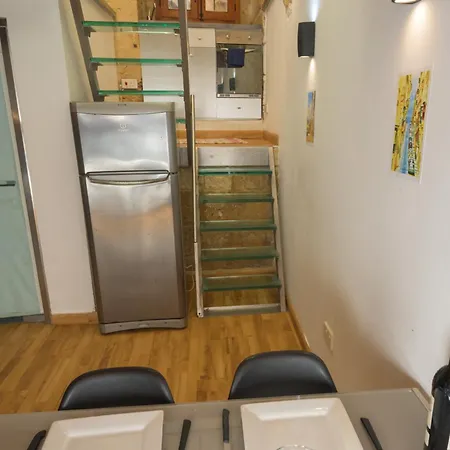 Cosy Loft In The Centre * La Valeta