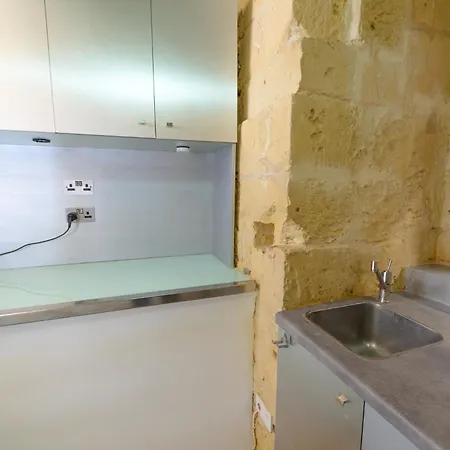 Stylish 1 Bedroom In Centre With Parquet * Valletta