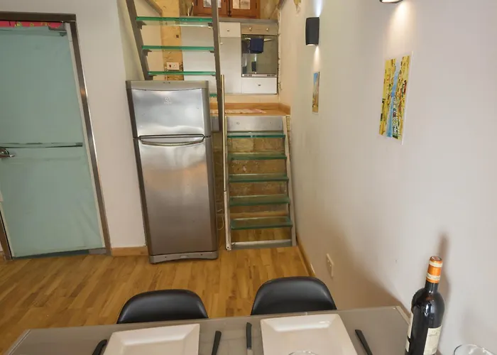 Cosy Loft In The Centre * La Valeta