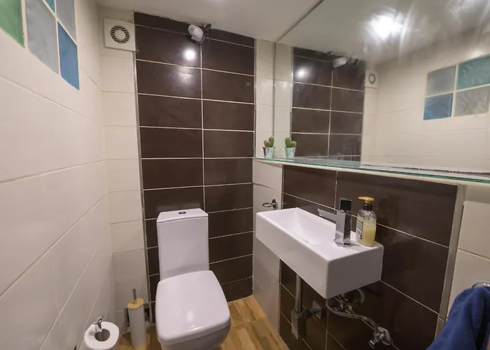 Cosy Loft In The Centre * La Valeta