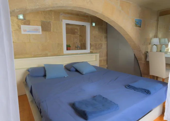 Cosy Loft In The Centre Apartamento La Valeta
