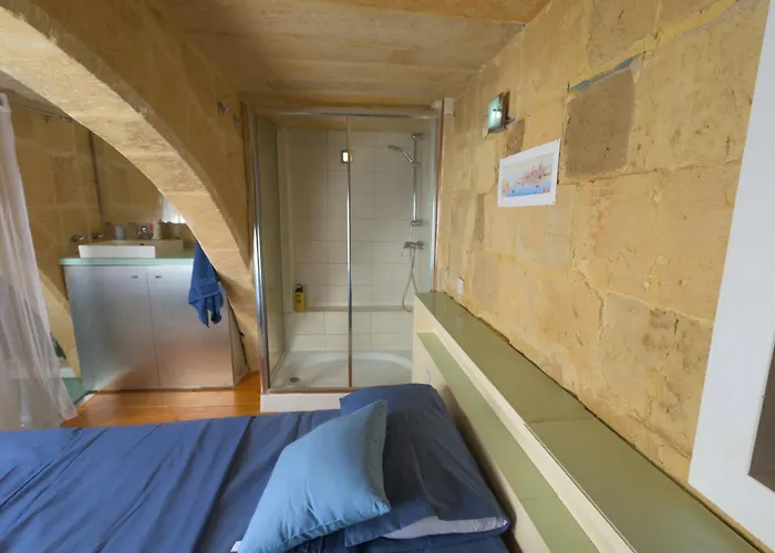 Cosy Loft In The Centre * La Valeta